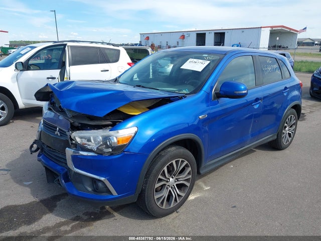 Aukcja sprzedaży 2016 Mitsubishi Outlander Sport 2.0 Es, vin: JA4AP3AU1GZ064955, numer aukcji: 45387792