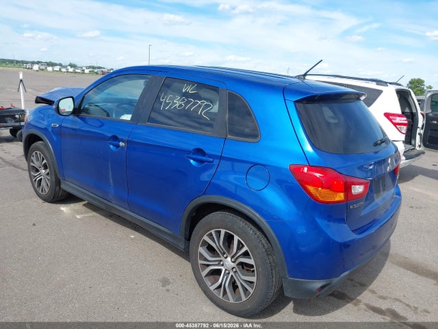 Aukcja sprzedaży 2016 Mitsubishi Outlander Sport 2.0 Es, vin: JA4AP3AU1GZ064955, numer aukcji: 45387792