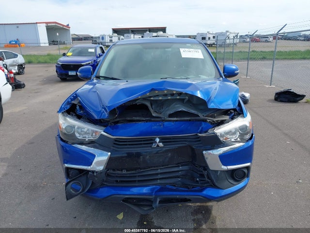 Aukcja sprzedaży 2016 Mitsubishi Outlander Sport 2.0 Es, vin: JA4AP3AU1GZ064955, numer aukcji: 45387792