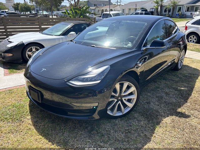 Aukcja sprzedaży 2020 Tesla Model 3 Standard Range Plus Rear-wheel Drive/standard Range Rear-wheel Drive, vin: 5YJ3E1EA3LF741187, numer aukcji: 45387798