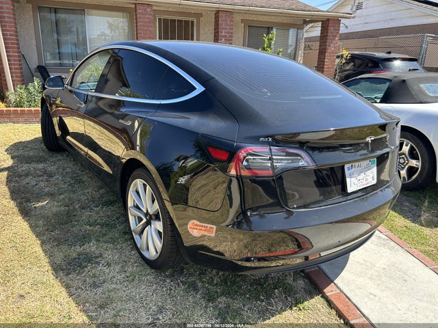 Aukcja sprzedaży 2020 Tesla Model 3 Standard Range Plus Rear-wheel Drive/standard Range Rear-wheel Drive, vin: 5YJ3E1EA3LF741187, numer aukcji: 45387798