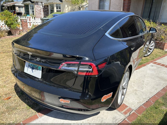Aukcja sprzedaży 2020 Tesla Model 3 Standard Range Plus Rear-wheel Drive/standard Range Rear-wheel Drive, vin: 5YJ3E1EA3LF741187, numer aukcji: 45387798