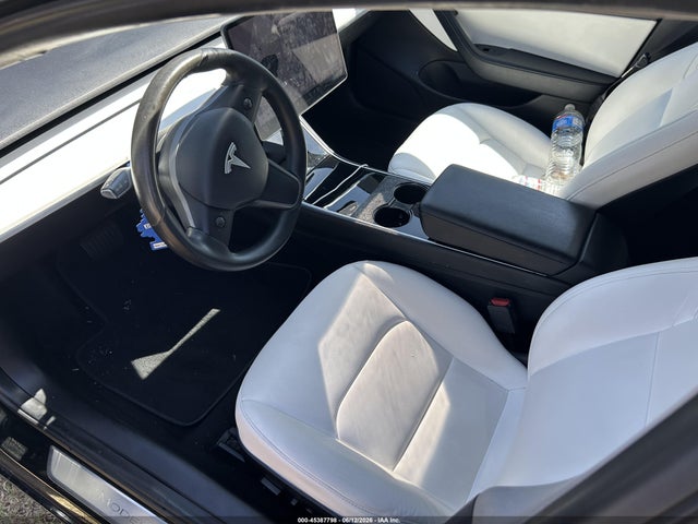 Aukcja sprzedaży 2020 Tesla Model 3 Standard Range Plus Rear-wheel Drive/standard Range Rear-wheel Drive, vin: 5YJ3E1EA3LF741187, numer aukcji: 45387798
