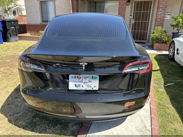Aukcja sprzedaży 2020 Tesla Model 3 Standard Range Plus Rear-wheel Drive/standard Range Rear-wheel Drive, vin: 5YJ3E1EA3LF741187, numer aukcji: 45387798