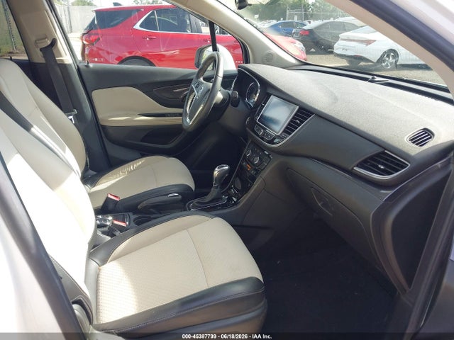 Aukcja sprzedaży 2017 Buick Encore Preferred, vin: KL4CJASB5HB199877, numer aukcji: 45387799