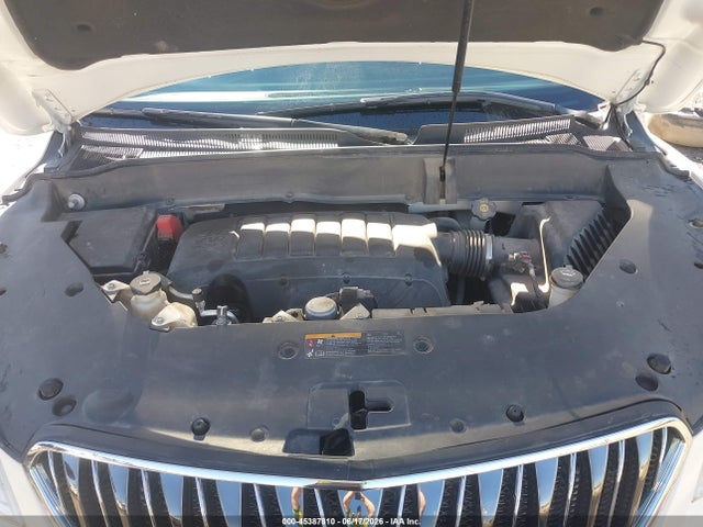 5GAKVBKD8EJ361744 Buick Enclave Leather