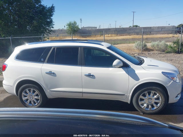 5GAKVBKD8EJ361744 Buick Enclave Leather