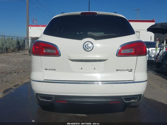5GAKVBKD8EJ361744 Buick Enclave Leather