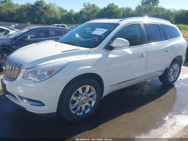 Buick Enclave Leather 2014 5GAKVBKD8EJ361744 Image 2
