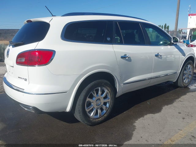 5GAKVBKD8EJ361744 Buick Enclave Leather