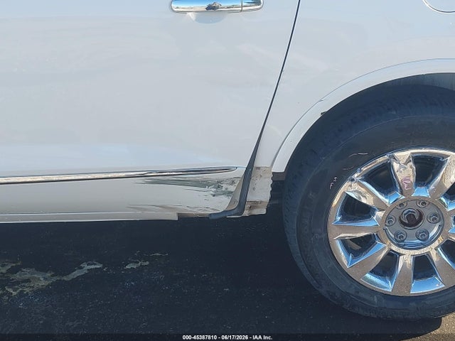 5GAKVBKD8EJ361744 Buick Enclave Leather