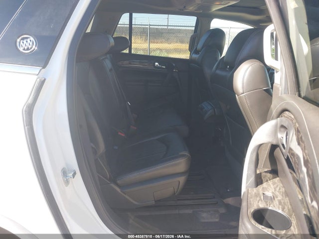 5GAKVBKD8EJ361744 Buick Enclave Leather