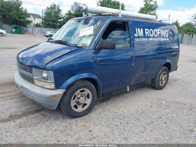 45387819 :رقم المزاد ، 1GCDM19X15B131266 vin ، 2005 Chevrolet Astro مزاد بيع
