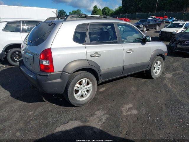 Aukcja sprzedaży 2006 Hyundai Tucson Gls/limited, vin: KM8JN12D66U343968, numer aukcji: 45387822