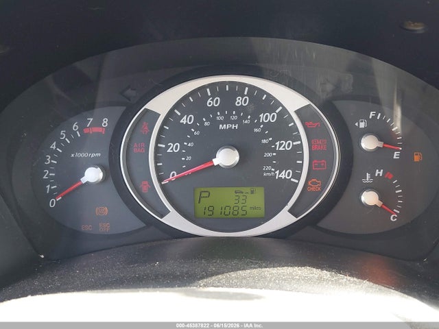 Aukcja sprzedaży 2006 Hyundai Tucson Gls/limited, vin: KM8JN12D66U343968, numer aukcji: 45387822