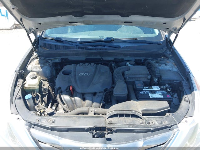 Aukcja sprzedaży 2013 Hyundai Sonata Limited, vin: 5NPEC4ACXDH552093, numer aukcji: 45387828