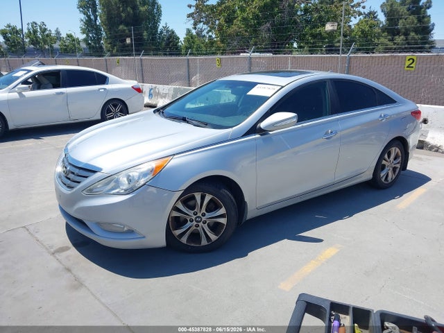 Aukcja sprzedaży 2013 Hyundai Sonata Limited, vin: 5NPEC4ACXDH552093, numer aukcji: 45387828