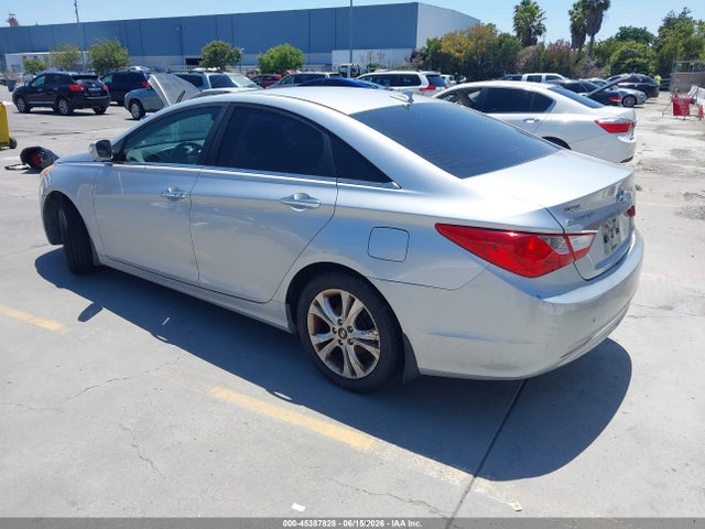 Aukcja sprzedaży 2013 Hyundai Sonata Limited, vin: 5NPEC4ACXDH552093, numer aukcji: 45387828