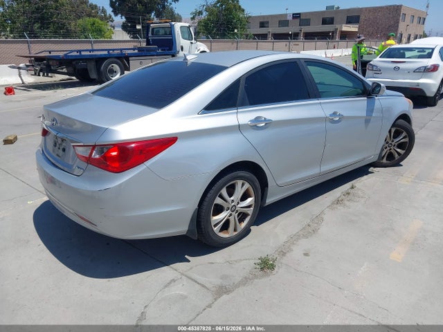 Aukcja sprzedaży 2013 Hyundai Sonata Limited, vin: 5NPEC4ACXDH552093, numer aukcji: 45387828