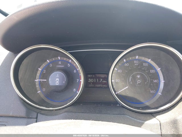 Aukcja sprzedaży 2013 Hyundai Sonata Limited, vin: 5NPEC4ACXDH552093, numer aukcji: 45387828