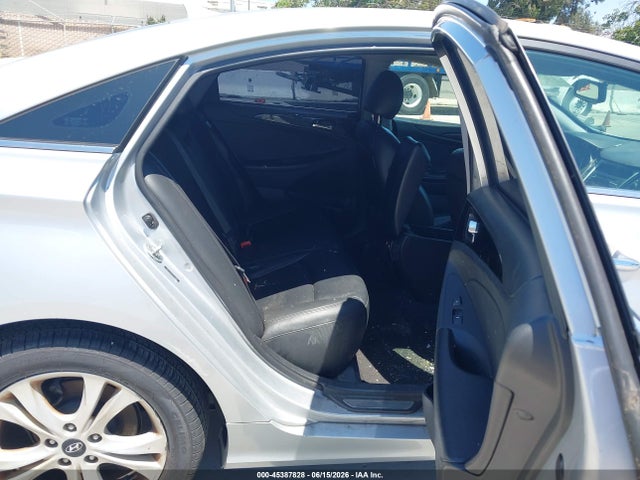 Aukcja sprzedaży 2013 Hyundai Sonata Limited, vin: 5NPEC4ACXDH552093, numer aukcji: 45387828