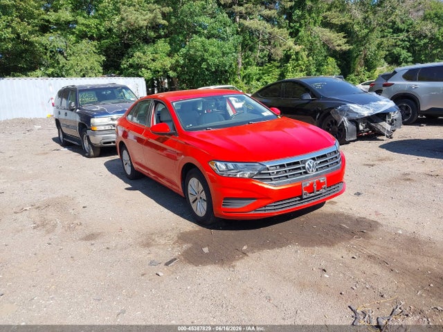 Auction sale of the 2019 Volkswagen Jetta 1.4t R-line/1.4t S/1.4t Se, vin: 3VWC57BUXKM132400, lot number: 45387829