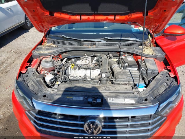 Продажа на аукционе авто 2019 Volkswagen Jetta 1.4t R-line/1.4t S/1.4t Se, vin: 3VWC57BUXKM132400, номер лота: 45387829