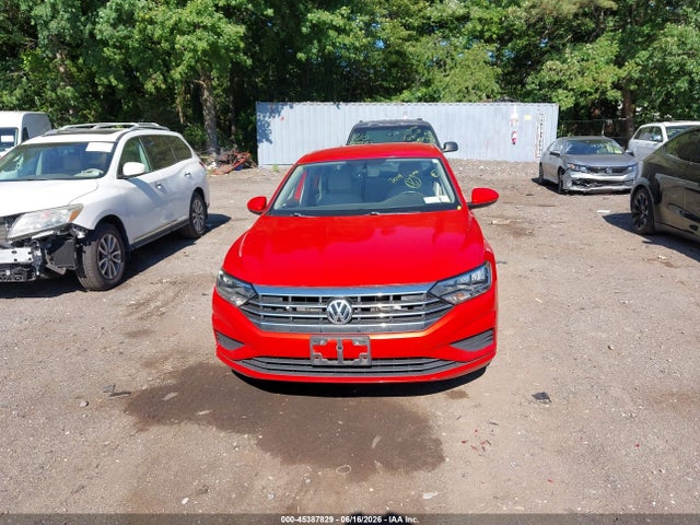 Продажа на аукционе авто 2019 Volkswagen Jetta 1.4t R-line/1.4t S/1.4t Se, vin: 3VWC57BUXKM132400, номер лота: 45387829