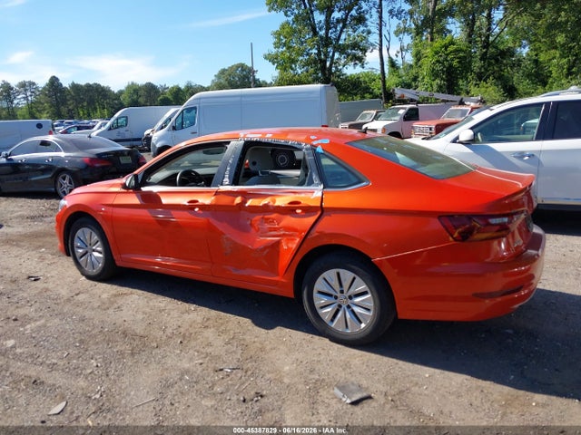 Продажа на аукционе авто 2019 Volkswagen Jetta 1.4t R-line/1.4t S/1.4t Se, vin: 3VWC57BUXKM132400, номер лота: 45387829