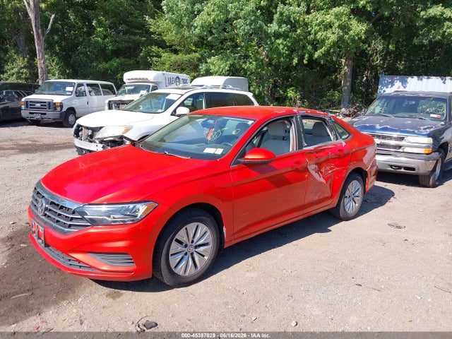 Продажа на аукционе авто 2019 Volkswagen Jetta 1.4t R-line/1.4t S/1.4t Se, vin: 3VWC57BUXKM132400, номер лота: 45387829