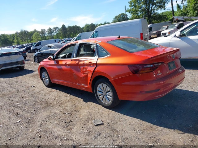 Продажа на аукционе авто 2019 Volkswagen Jetta 1.4t R-line/1.4t S/1.4t Se, vin: 3VWC57BUXKM132400, номер лота: 45387829