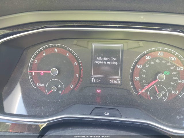 Продажа на аукционе авто 2019 Volkswagen Jetta 1.4t R-line/1.4t S/1.4t Se, vin: 3VWC57BUXKM132400, номер лота: 45387829