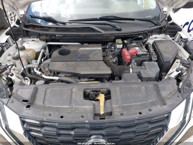 45387832 :رقم المزاد ، 5N1BT3AB8PC741454 vin ، 2023 Nissan Rogue S Intelligent Awd مزاد بيع