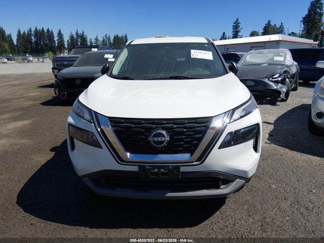 Nissan Rogue S Intelligent Awd 2023 5N1BT3AB8PC741454 Image 12