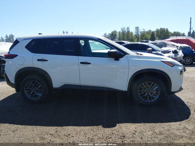 Nissan Rogue S Intelligent Awd 2023 5N1BT3AB8PC741454 Image 13