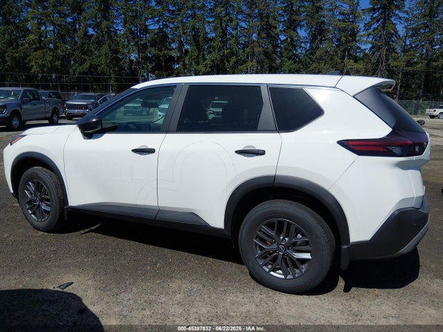 Nissan Rogue S Intelligent Awd 2023 5N1BT3AB8PC741454 Image 14