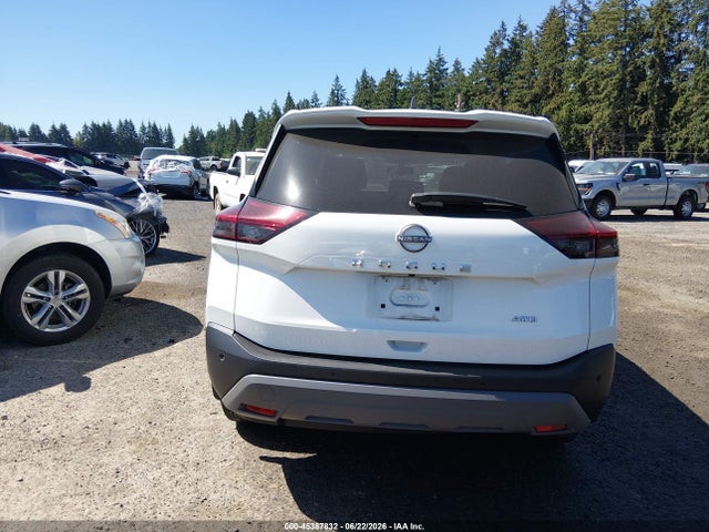 Nissan Rogue S Intelligent Awd 2023 5N1BT3AB8PC741454 Image 16