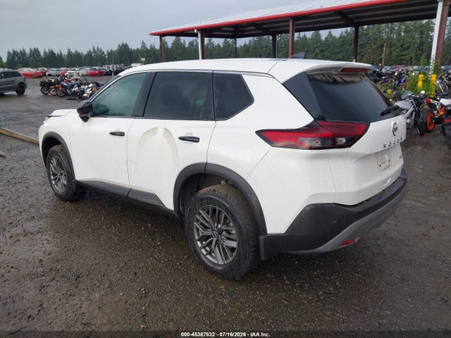Nissan Rogue S Intelligent Awd 2023 5N1BT3AB8PC741454 Image 3