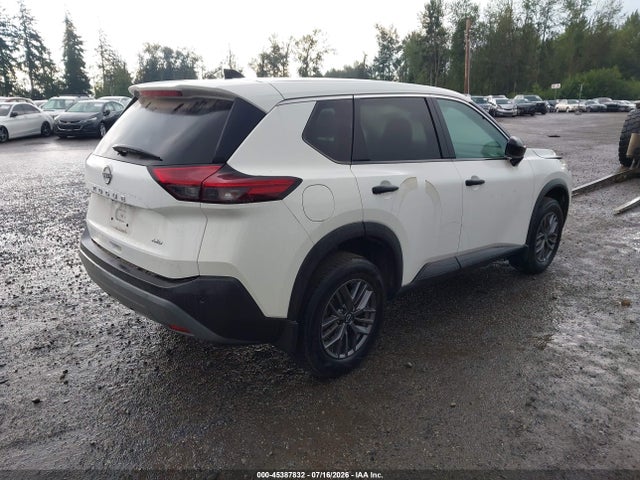 Nissan Rogue S Intelligent Awd 2023 5N1BT3AB8PC741454 Image 4