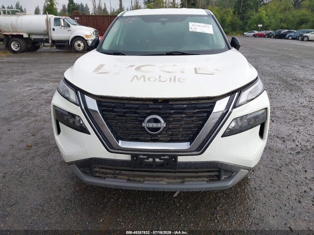 Nissan Rogue S Intelligent Awd 2023 5N1BT3AB8PC741454 Image 6