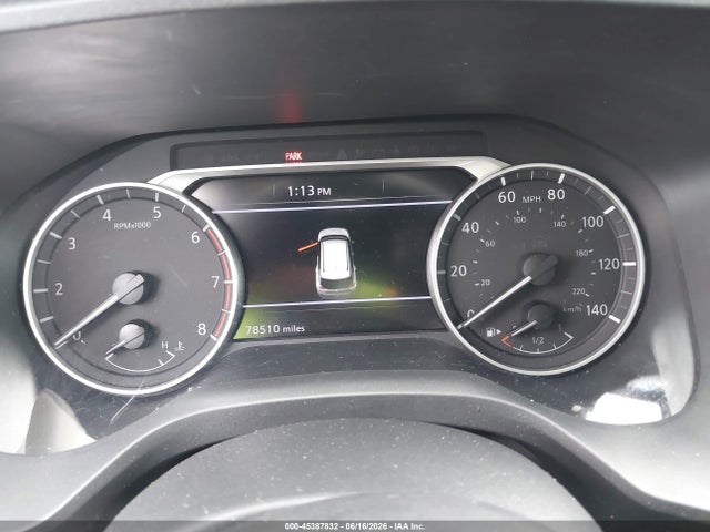 Nissan Rogue S Intelligent Awd 2023 5N1BT3AB8PC741454 Image 7