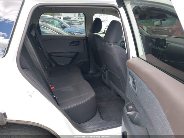 Nissan Rogue S Intelligent Awd 2023 5N1BT3AB8PC741454 Image 8