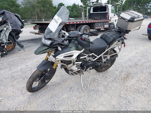 Triumph Motorcycle Tiger 1200 Rally Explorer 2023 SMTP23V40PTBF6781 Image 2