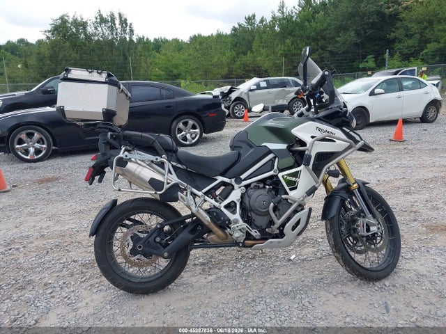 Triumph Motorcycle Tiger 1200 Rally Explorer 2023 SMTP23V40PTBF6781 Image 11