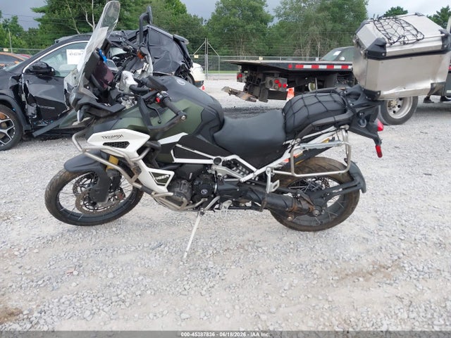 Triumph Motorcycle Tiger 1200 Rally Explorer 2023 SMTP23V40PTBF6781 Image 12