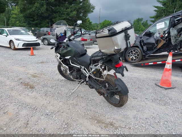 Triumph Motorcycle Tiger 1200 Rally Explorer 2023 SMTP23V40PTBF6781 Image 3
