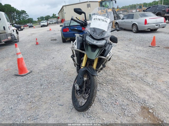 Triumph Motorcycle Tiger 1200 Rally Explorer 2023 SMTP23V40PTBF6781 Image 5