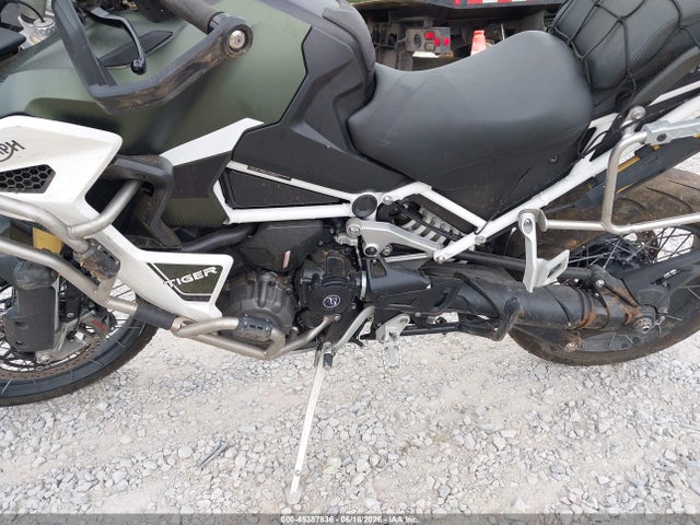 Triumph Motorcycle Tiger 1200 Rally Explorer 2023 SMTP23V40PTBF6781 Image 9