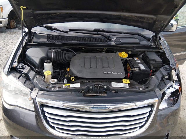 Aukcja sprzedaży 2014 Chrysler Town & Country Touring-l 30th Anniversary, vin: 2C4RC1CG7ER469581, numer aukcji: 45387837