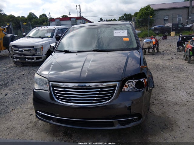 Aukcja sprzedaży 2014 Chrysler Town & Country Touring-l 30th Anniversary, vin: 2C4RC1CG7ER469581, numer aukcji: 45387837